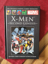 Marvel Comic Sammlung - Hachette - XXXIV – 34 – X-Men – Second Genesis