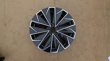 1x Alufelge 17 Zoll 6.5" 5x100