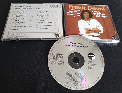 Frank duval seine größten - -,