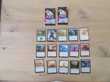 2x Magic The Gathering Foundations Booster, geöffnet, nie bespielt, Art