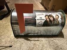 King of Queens Mailbox DVD