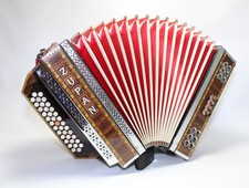 steirische Harmonika, Handharmonika , Zupan Alpe Club