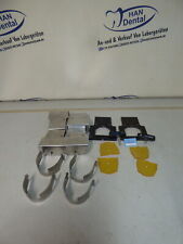 Zeiser Pinbohrgerät Zubehör Metall Manschette Aufnahmeplatte 0001289