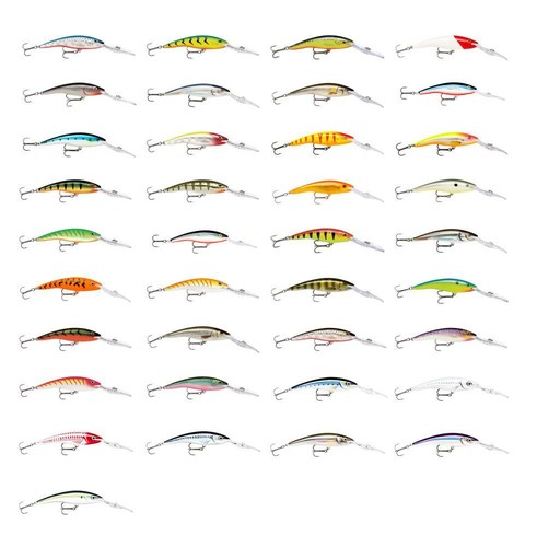 Rapala deep tail dancer - deep,