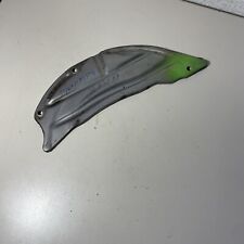 Getriebe Abschirmblech Abdeckblech Opel Corsa B Automatik AF13