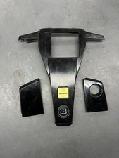 Mercedes Motorabdeckung Brabus