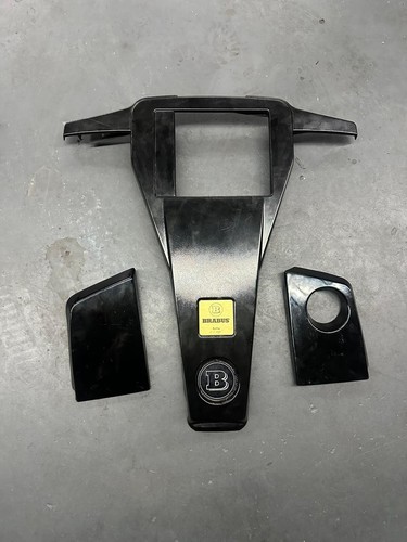 Mercedes motorabdeckung brabus - motorabdeckung,