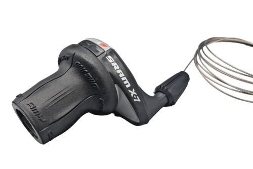 Sram dual drive fach - x7,
