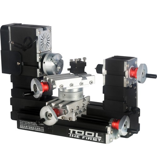 60w mini metal - metal, lathe