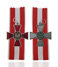 Hanseatenkreuz Hamburg