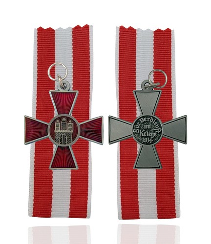 Hanseatenkreuz hamburg - hanseatenkreuz,