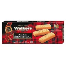  Walkers Shortbread Pure