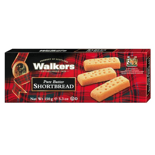 Walkers shortbread pure - ,