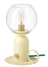 IKEA ASKMULLER Tischlampe