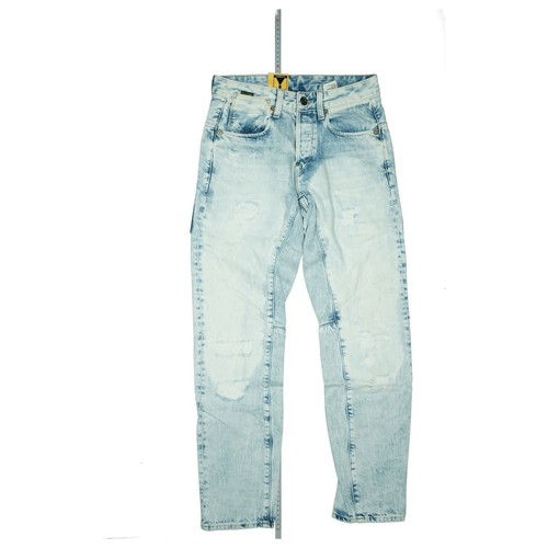 Star crotch tapered - g-star, a