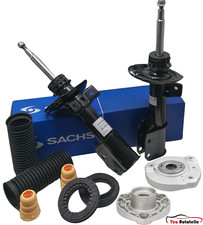 2x SACHS Stoßdämpfer +