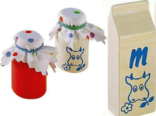 HABA 1388 & 1395 Milch