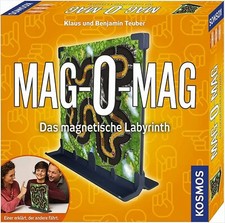 Mag-O-Mag - Das magnetische Labyrinth
