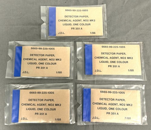 Britische abc detektor - x5,