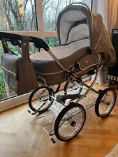 Kinderwagen, Graumeliert , Marke HESPA CONDOR COUPÉ