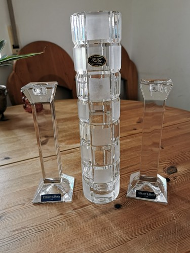 Vase firma falge villeroy boch - vase,