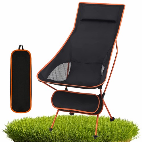 Ultraleichter campingstuhl - xl,