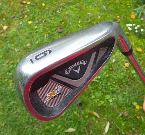 Callaway hot eisen - hot,