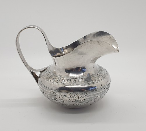 Antikes russisches silber - antikes,