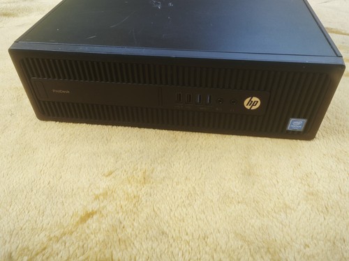Prodesk 600 sff g4520 - prodesk,