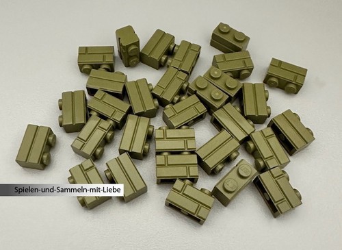Lego mauersteine 1 - 30, 2