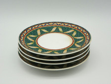 4 Espressountertassen 12 cm