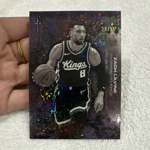 Topps chrome 2024 zach - 2024-25,