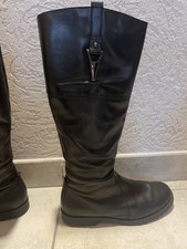 Stiefel Gr 40 Caprice Leder