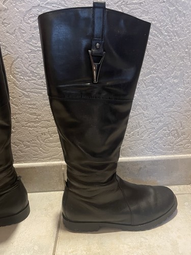 Stiefel caprice leder - 40,