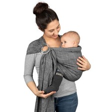 Ring-Sling Baby-Tragetuch ab