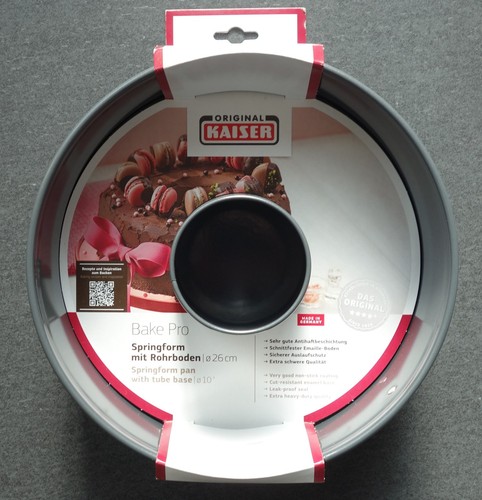 Kaiser springform bake - springform,