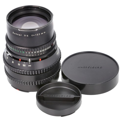Hasselblad sonnar 150mm - sonnar, c