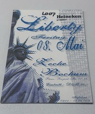 Liberty 1998 Zeche Bochum