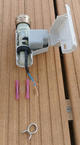 Aquastop bitron type - type, 88