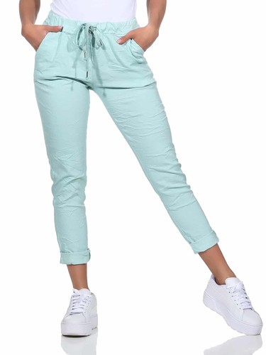 Schlupfhose damen stretch - damen,