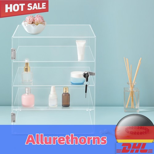 Abschließbare acryl vitrine - abschließbare, acryl-vitrine