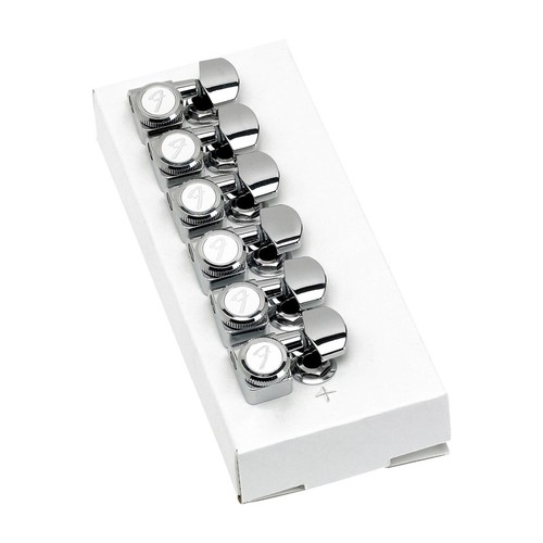Fender chrom locking tuner - fender,