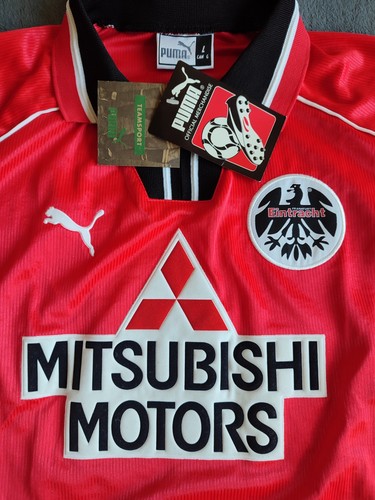Eintracht frankfurt trikot - eintracht,