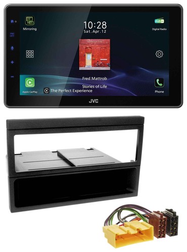 Jvc dab mp3 bluetooth usb - mp3,