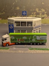 Herpa mercedes benz actros - actros, 11