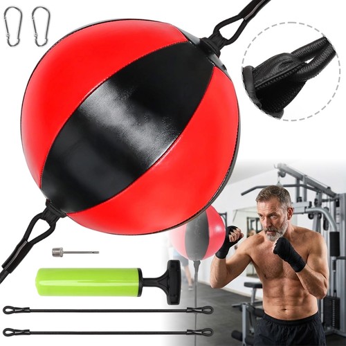 Leder doppelendball lederball - leder,