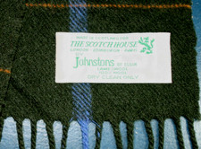 Vintage Johnstons of Elgin