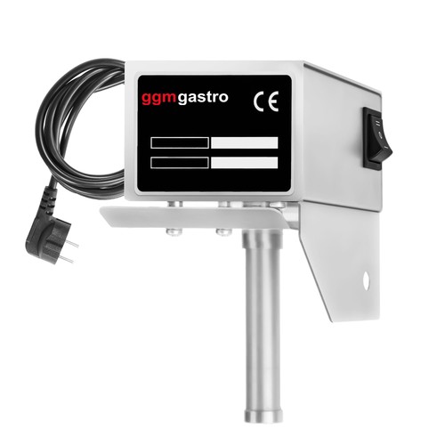 Ggm gastro drehmotor oben - -,