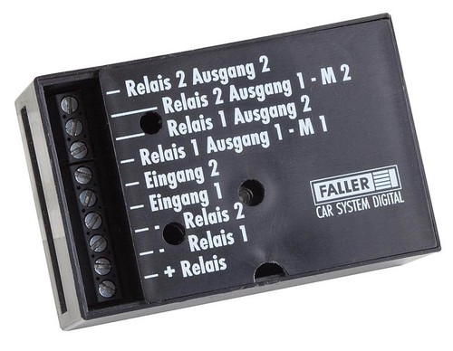 Faller 161659 relaismodul car - faller,