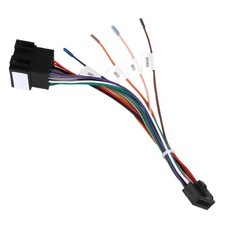 Autoradio adapter kabelbaum - adapter,